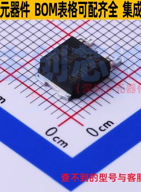 场效应管(MOSFET) STD8N60DM2 DPAK 意法半导体 电子元件全新原装