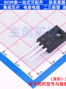 场效应管(MOSFET) STF42N60M2 TO-220FP 意法半导体 电子元件配单