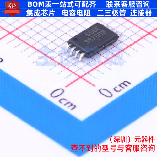 EEPROM CAT25256YI-GT3 TSSOP-8 onsemi(安森美) 电子元器件配单