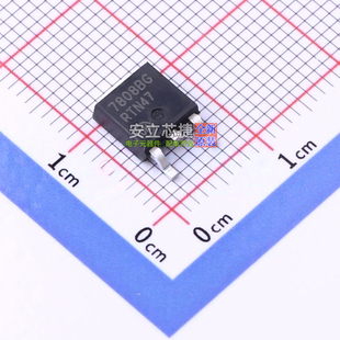线性稳压器(LDO) NCV7808BDTRKG DPAK onsemi(安森美) 电子元器件
