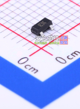 三极管(BJT) BCX41TA SOT-23 DIODES(美台) 电子元件配单全新原装