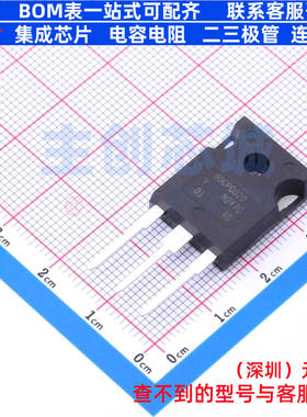肖特基二极管 VS-80CPQ020-N3 TO-247AC-3L VISHAY(威世) 元器件