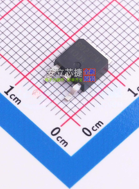 肖特基二极管 RBQ20BM100AFHTL TO-252 ROHM(罗姆) 电子元件配单