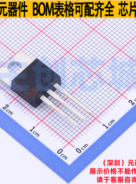 线性稳压器(LDO) MIC2937A-5.0WT TO-220-3 MICROCHIP(微芯)