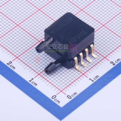 压力传感器 MPXV7025DP SOP-8 安世 电子元器件配单全新原装