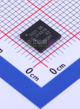 射频卡芯片 PN5321A3HN/C106,51 QFN-40 安世 电子元器件全新原装