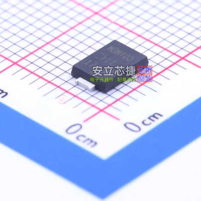 肖特基二极管 SDM8M100P5-13 Power-DI-5 DIODES(美台) 全新原装