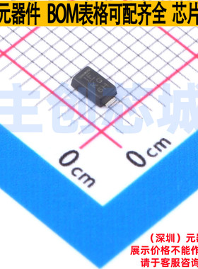 静电保护器(TVS/ESD) SMF4L6.0A SOD-123FL Littelfuse/力特