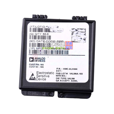 RF放大器 HMC-ALH444 SMD ADI(亚德诺) 电子元器件配单全新原装