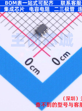 模拟开关/多路复用器 1P1G3157QDCKRQ1 SC-70-6 TI/德州 全新原装
