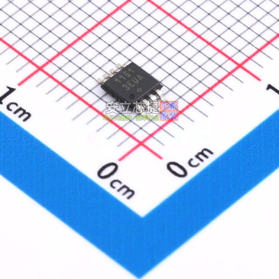 模数转换芯片ADC MAX11613EUA+T uMAX-8 MAXIM(美信) 电子元器件
