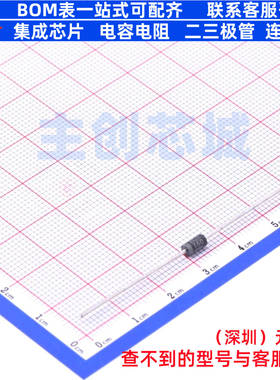 肖特基二极管 MBR160G DO-204AL onsemi(安森美) 电子元器件配单