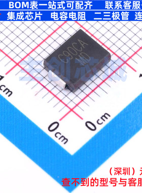 静电保护器(TVS/ESD) CJSMCJ90CA SMCG CJ(江苏长电/长晶) 元器件