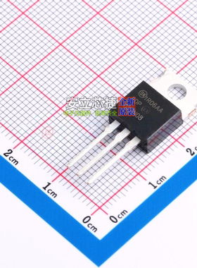 场效应管(MOSFET) FDP032N08 TO-220 onsemi(安森美) 电子元器件