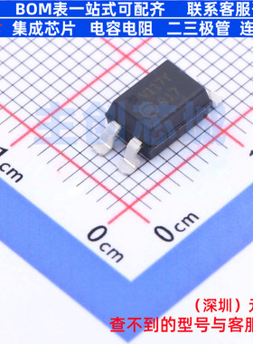 晶体管输出光耦 FOD8173SD SMD-4P onsemi(安森美) 电子元件配单