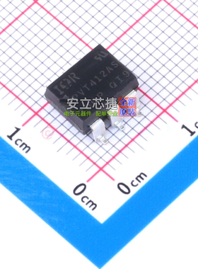 固态继电器(MOS输出) PVT412AS-TPBF SMD-6P Infineon(英飞凌)