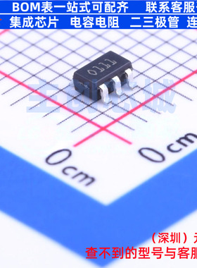 电流感应放大器 TSC888AILT SOT-23-5 意法半导体 电子元器件配单