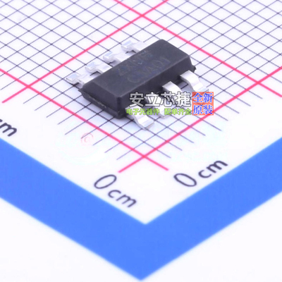场效应管(MOSFET) ZXMHC3A01T8TA SOT-223-8 DIODES(美台) 元器件