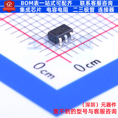 线性稳压器(LDO) TPS79201DBVR SOT-23-5 TI/德州 电子元器件配单