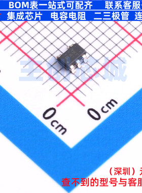 线性稳压器(LDO) TLV70450DBVRM3 SOT-23-5 TI/德州 电子元件配单