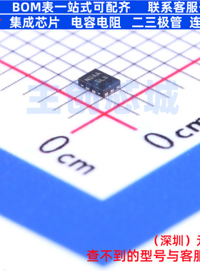USB转换芯片 FUSB301TMX TMLP-10(1.2x1.6) onsemi(安森美) 原装