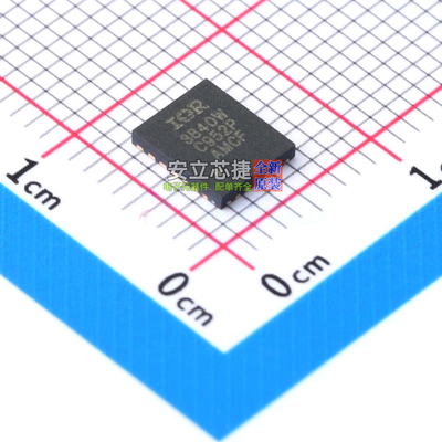 DC-DC电源芯片 IR3840WMTRPBF QFN-15 Infineon(英飞凌) 全新原装
