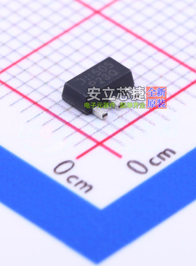 三极管(BJT) 2DB1188Q-13 SOT-89 DIODES(美台) 电子元件全新原装