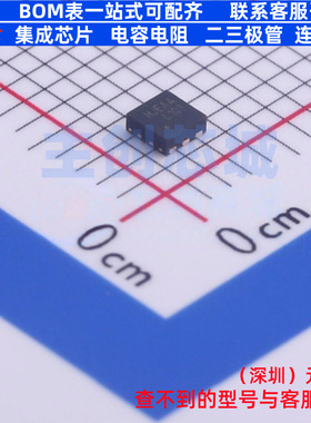 LED驱动 FL3100TMPX QFN-6 onsemi(安森美) 电子元件配单全新原装