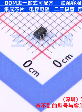 模拟开关/多路复用器 NLHV4157NDFT2G SC-88 onsemi(安森美)