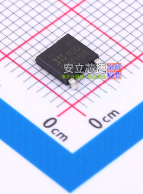 整流桥 RABF1510-13 SOPA-4 DIODES(美台) 电子元件配单全新原装