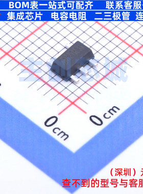 线性稳压器(LDO) MD7219E33PC1 SOT-89-5L 明达微 电子元器件配单