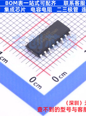 AC-DC控制器和稳压器 FAN6921BMRMY SOIC-16 onsemi(安森美)