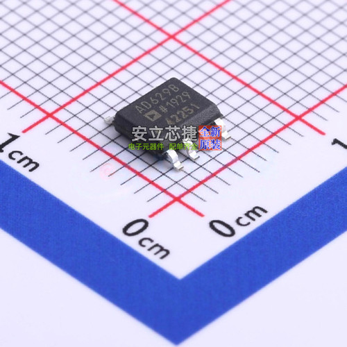差分运放 AD629BRZ-R7 SOIC-8 ADI(亚德诺) 电子元件配单全新原装