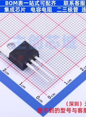 达林顿管 MJE5742G TO-220 onsemi(安森美) 电子元件配单全新原装