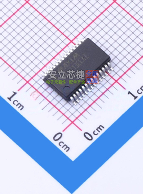 RS232芯片 MAX213EEAI+ SSOP-28 MAXIM(美信) 电子元器件全新原装