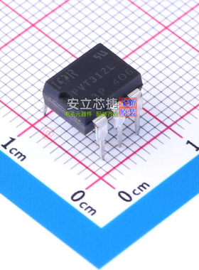 固态继电器(MOS输出) PVT312LPBF DIP-6 Infineon(英飞凌) 元器件