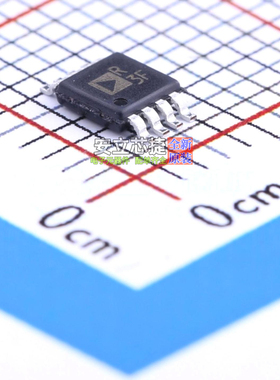 电压基准芯片 ADR3540WARMZ-R7 MSOP-8 ADI(亚德诺) 电子元件配单