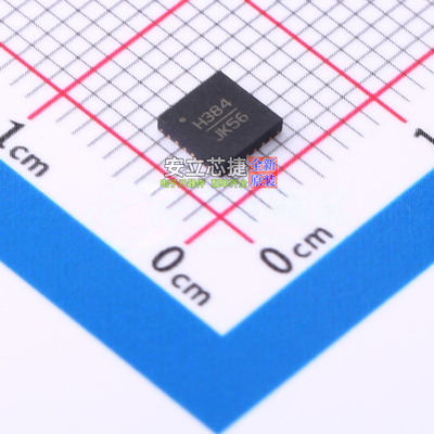 RF放大器 HMC384LP4E QFN-24 ADI(亚德诺) 电子元件配单全新原装