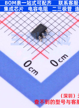 功率电子开关 TPS22918DBVT SOT-23-6 TI/德州 电子元件全新原装