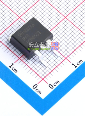 场效应管(MOSFET) NVB125N65S3 D2PAK-3(TO-263-3) onsemi(安森美