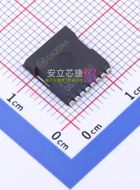场效应管(MOSFET) FDBL0630N150 HPSOF-8 onsemi(安森美) 元器件