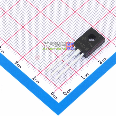 三极管(BJT) BD13616STU TO-126-3 onsemi(安森美) 电子元件配单