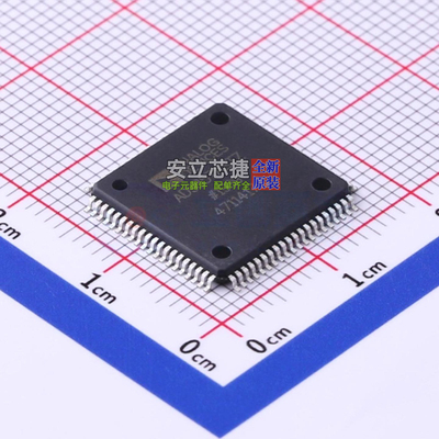 RF混频器 AD9857ASTZ LQFP-80 ADI(亚德诺) 电子元件配单全新原装
