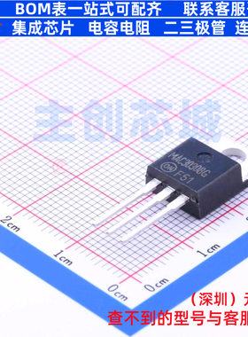 晶闸管(可控硅)/模块 MAC3030-8G TO-220AB-3 onsemi(安森美)