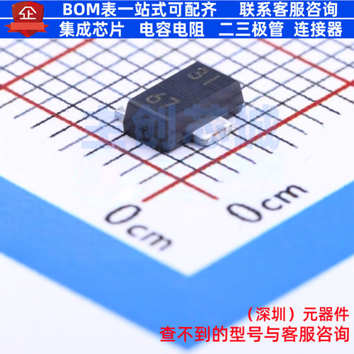 电压基准芯片 TL431IPK SOT-89 TI/德州 电子元器件配单全新原装
