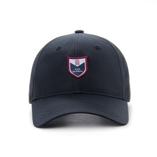 冠戒户外软顶棒球帽女春夏季男士休闲防晒遮阳运动速干比赛帽子