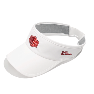 【冠戒】China100空顶帽户外这样室内网球运动舒适透气通用男女