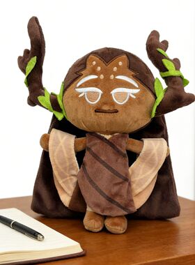 Cookie Run Kingdom Millennial Tree Cookie