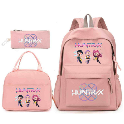 猎魔女团周边书包笔袋餐包