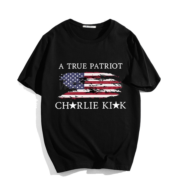 Charliekirk字母印060